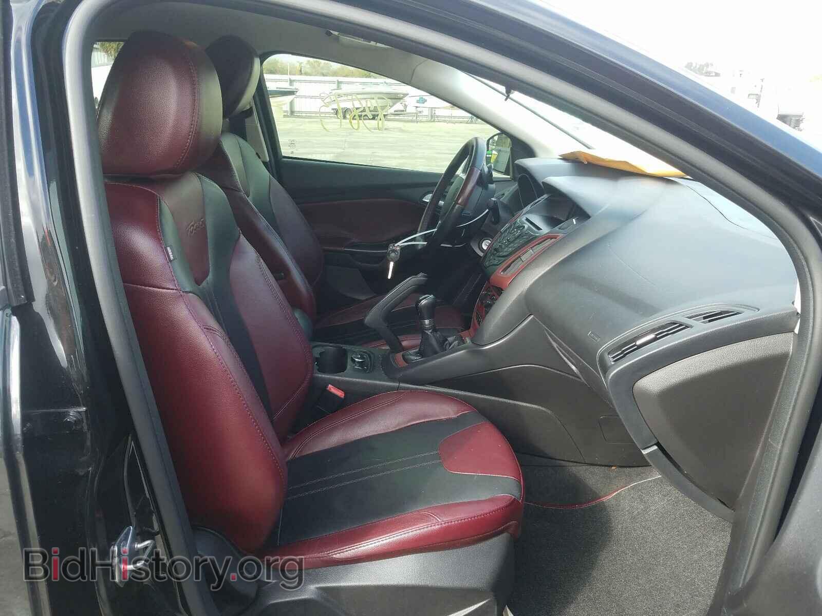 2013 FORD FOCUS SE - VIN: 1FADP3F25DL255115 - Фото 5