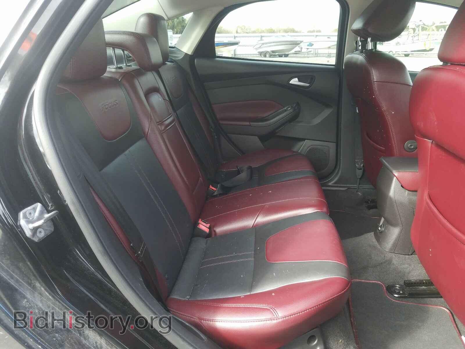 2013 FORD FOCUS SE - VIN: 1FADP3F25DL255115 - Фото 6