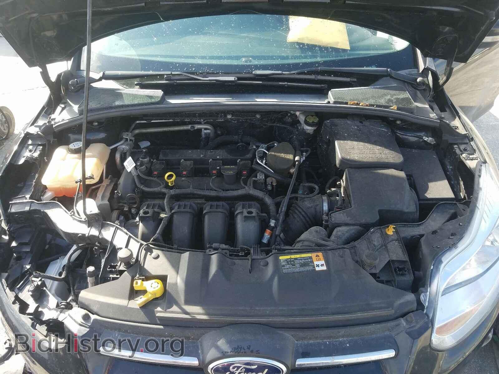 2013 FORD FOCUS SE - VIN: 1FADP3F25DL255115 - Фото 7