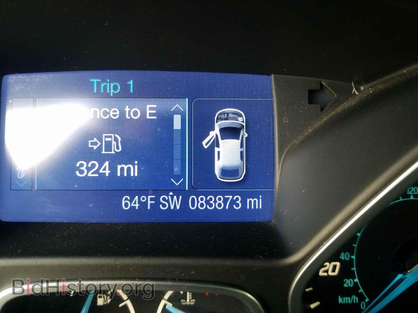 2013 FORD FOCUS SE - VIN: 1FADP3F25DL255115 - Фото 8