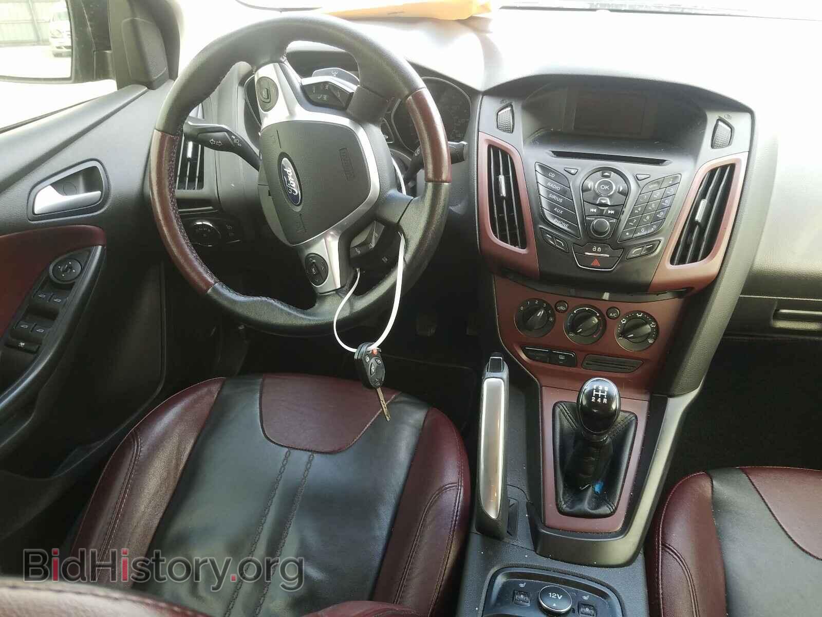 2013 FORD FOCUS SE - VIN: 1FADP3F25DL255115 - Фото 9