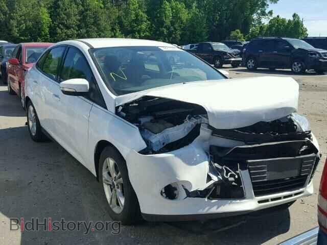 Photo 1FADP3F28EL206637 - FORD FOCUS 2014