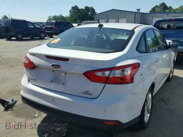 2014 FORD FOCUS - VIN: 1FADP3F28EL206637 - Фото 4