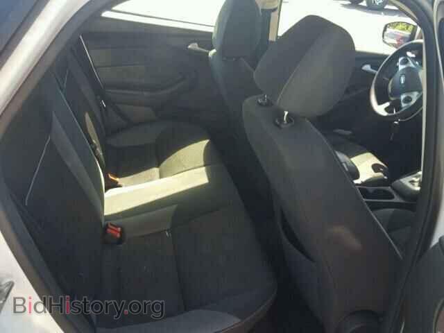 2014 FORD FOCUS - VIN: 1FADP3F28EL206637 - Фото 6