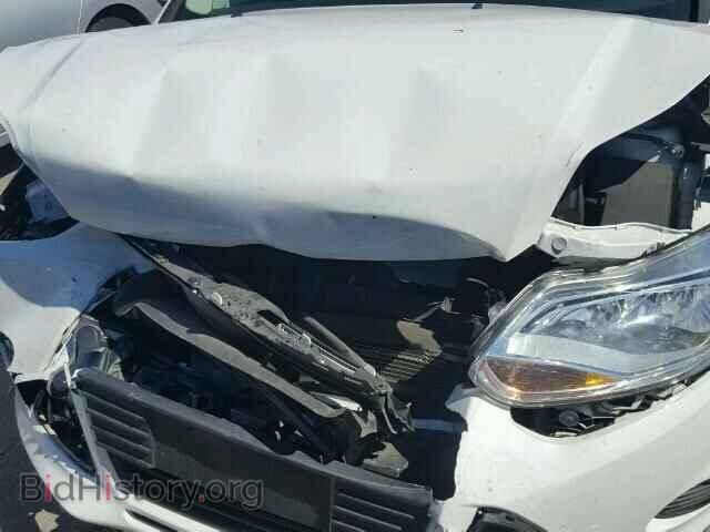 2014 FORD FOCUS - VIN: 1FADP3F28EL206637 - Фото 7