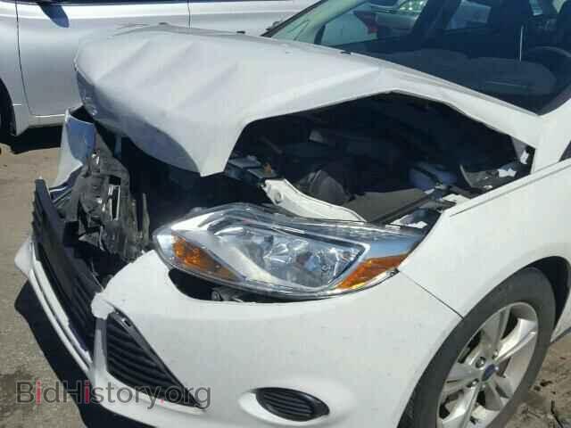 2014 FORD FOCUS - VIN: 1FADP3F28EL206637 - Фото 9