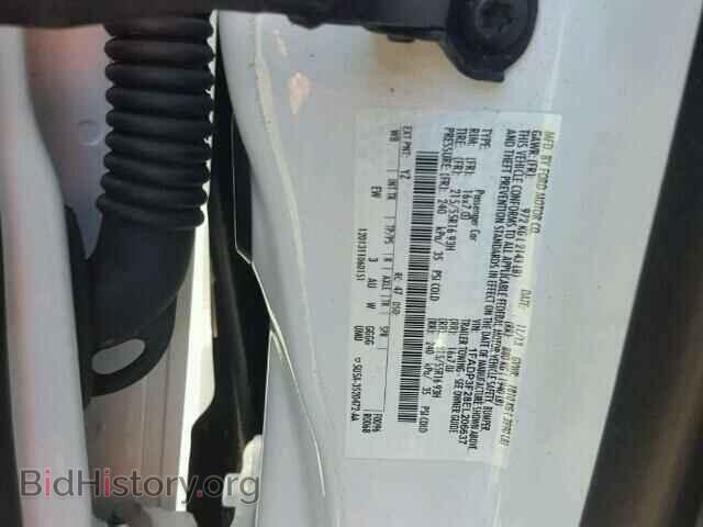2014 FORD FOCUS - VIN: 1FADP3F28EL206637 - Фото 10