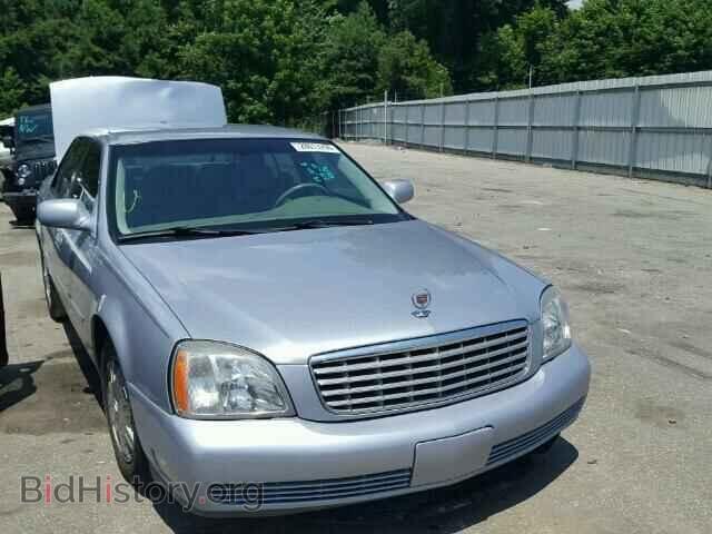 Фотография 1G6KD54Y34U214377 - CADILLAC DEVILLE 2004