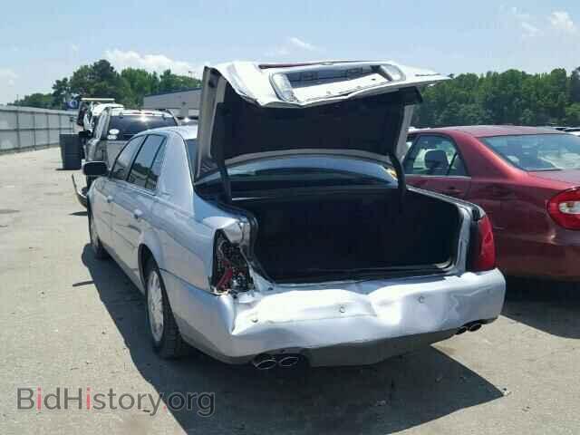 2004 CADILLAC DEVILLE - VIN: 1G6KD54Y34U214377 - Фото 3
