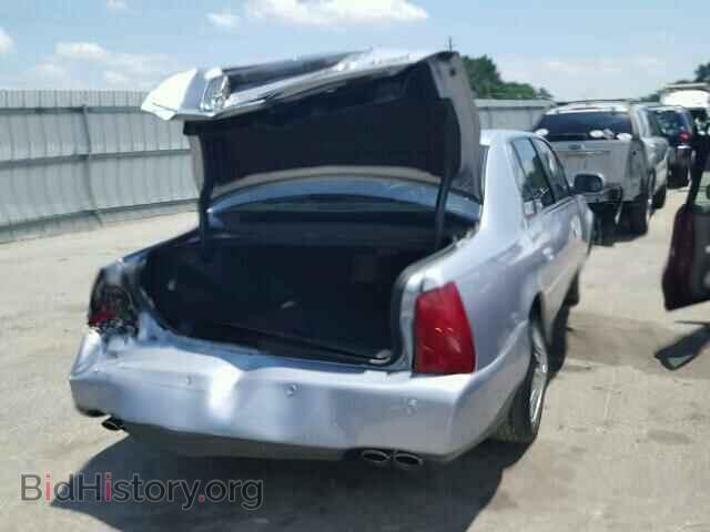 2004 CADILLAC DEVILLE - VIN: 1G6KD54Y34U214377 - Фото 4