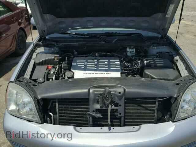 2004 CADILLAC DEVILLE - VIN: 1G6KD54Y34U214377 - Фото 7
