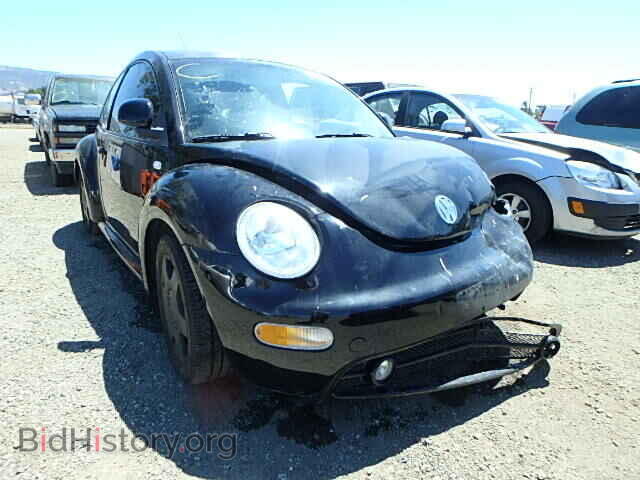 Photo 3VWCD21CXYM439430 - VOLKSWAGEN BEETLE 2000