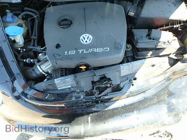 2000 VOLKSWAGEN BEETLE - VIN: 3VWCD21CXYM439430 - Photo 7