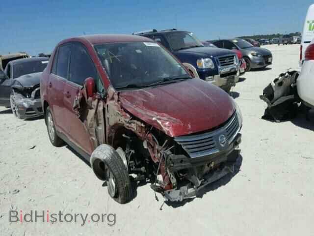 Фотография 3N1BC11E99L362153 - NISSAN VERSA 2009