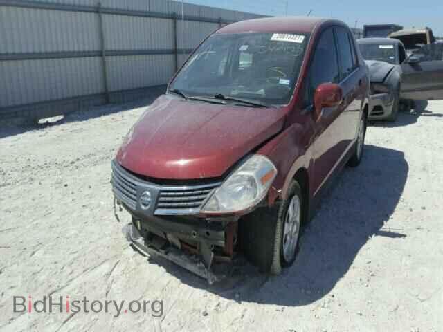 2009 NISSAN VERSA - VIN: 3N1BC11E99L362153 - Фото 2