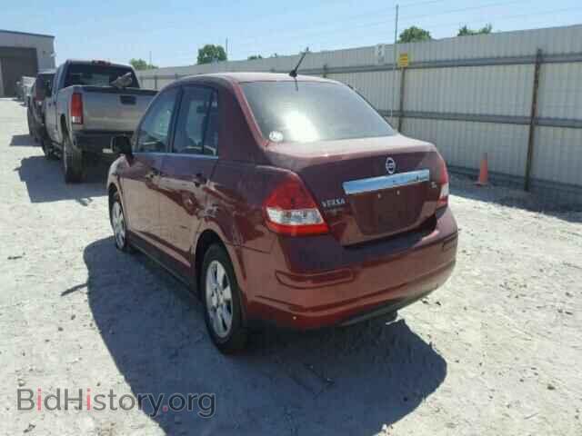 2009 NISSAN VERSA - VIN: 3N1BC11E99L362153 - Фото 3