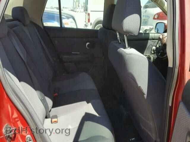2009 NISSAN VERSA - VIN: 3N1BC11E99L362153 - Фото 6