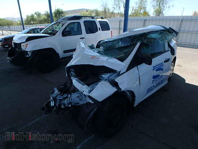 2014 FORD FOCUS - VIN: 1FADP3E23EL287158 - Photo 2