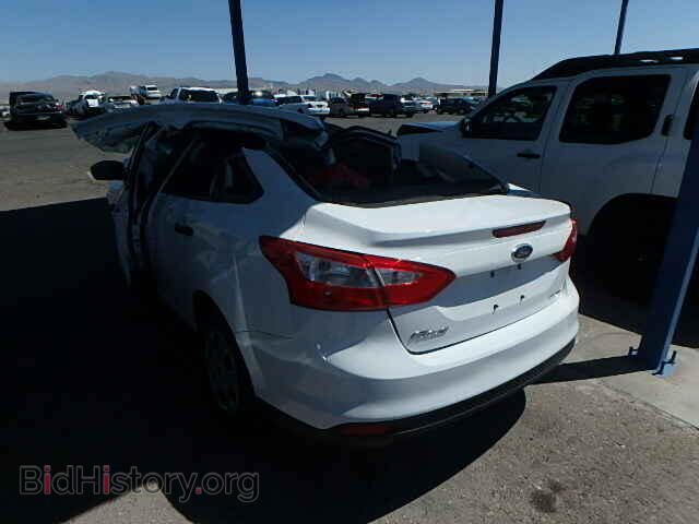 2014 FORD FOCUS - VIN: 1FADP3E23EL287158 - Photo 3