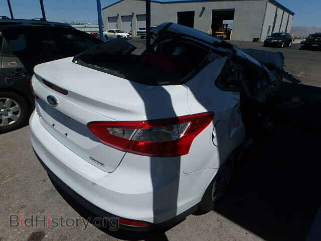 2014 FORD FOCUS - VIN: 1FADP3E23EL287158 - Photo 4