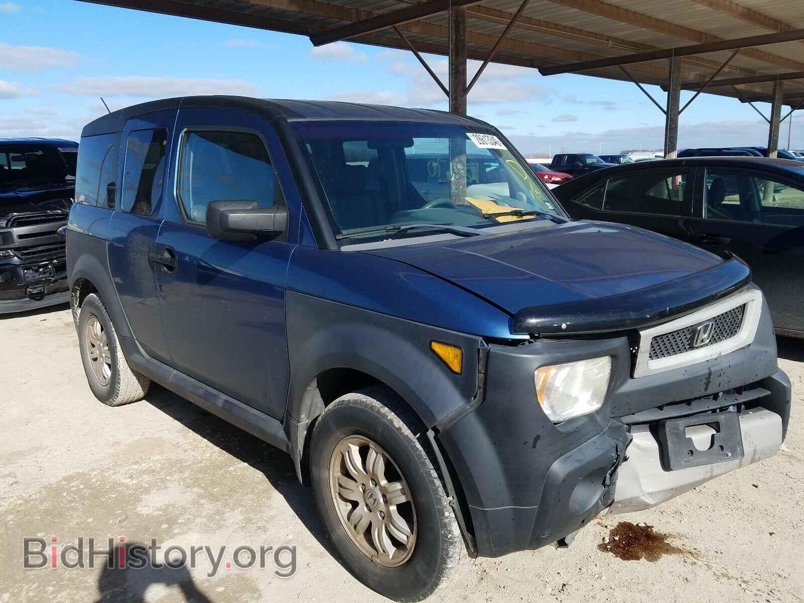 Photo 5J6YH18636L009934 - HONDA ELEMENT 2006