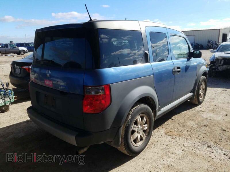 2006 Honda ELEMENT (VIN 5J6YH18636L009934) — photo 4 of 10