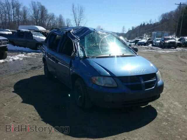 Фотография 1D4GP25R17B136457 - DODGE CARAVAN 2007