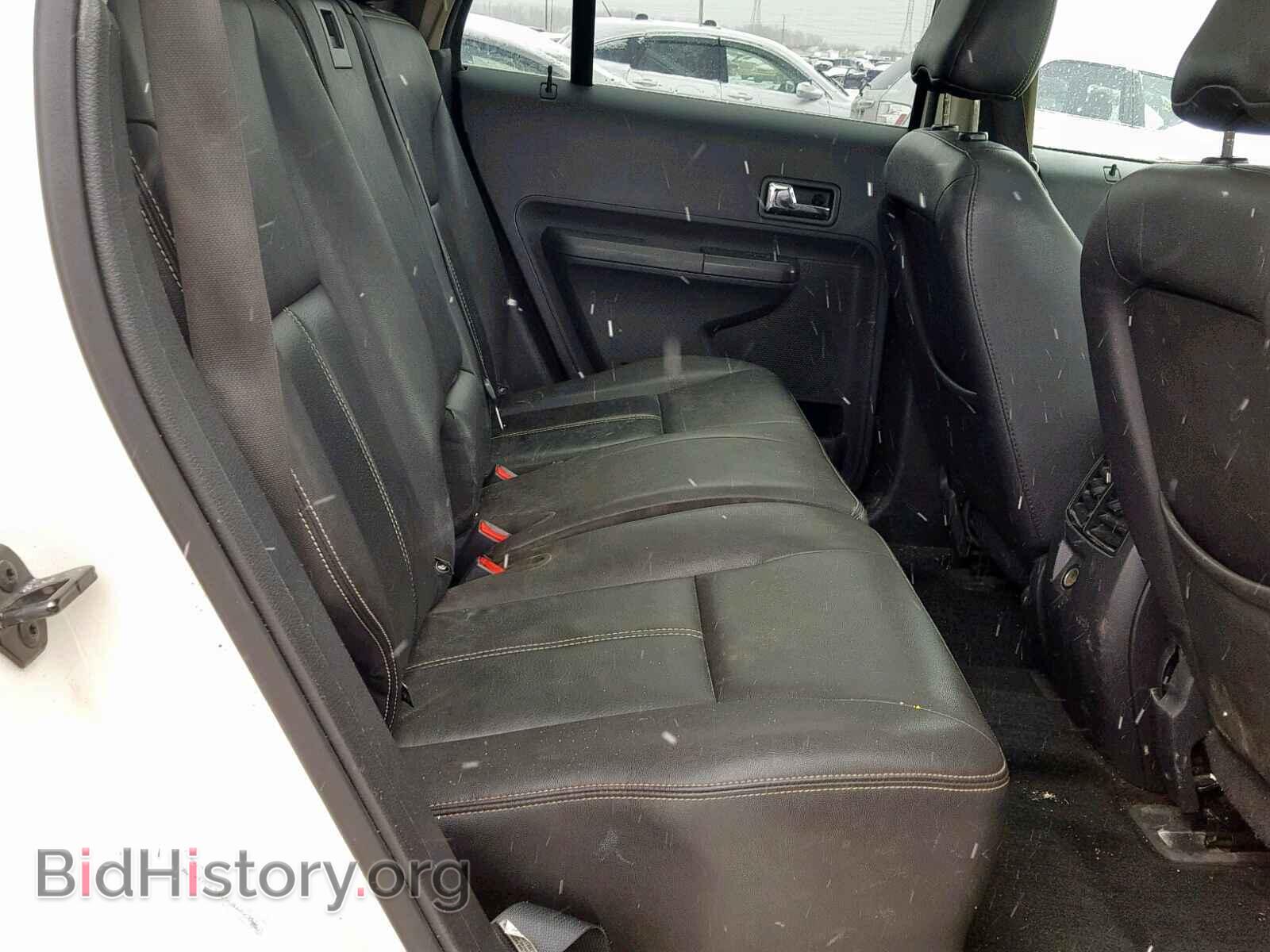 2008 FORD EDGE - VIN: 2FMDK49C08BA42352 - Photo 6