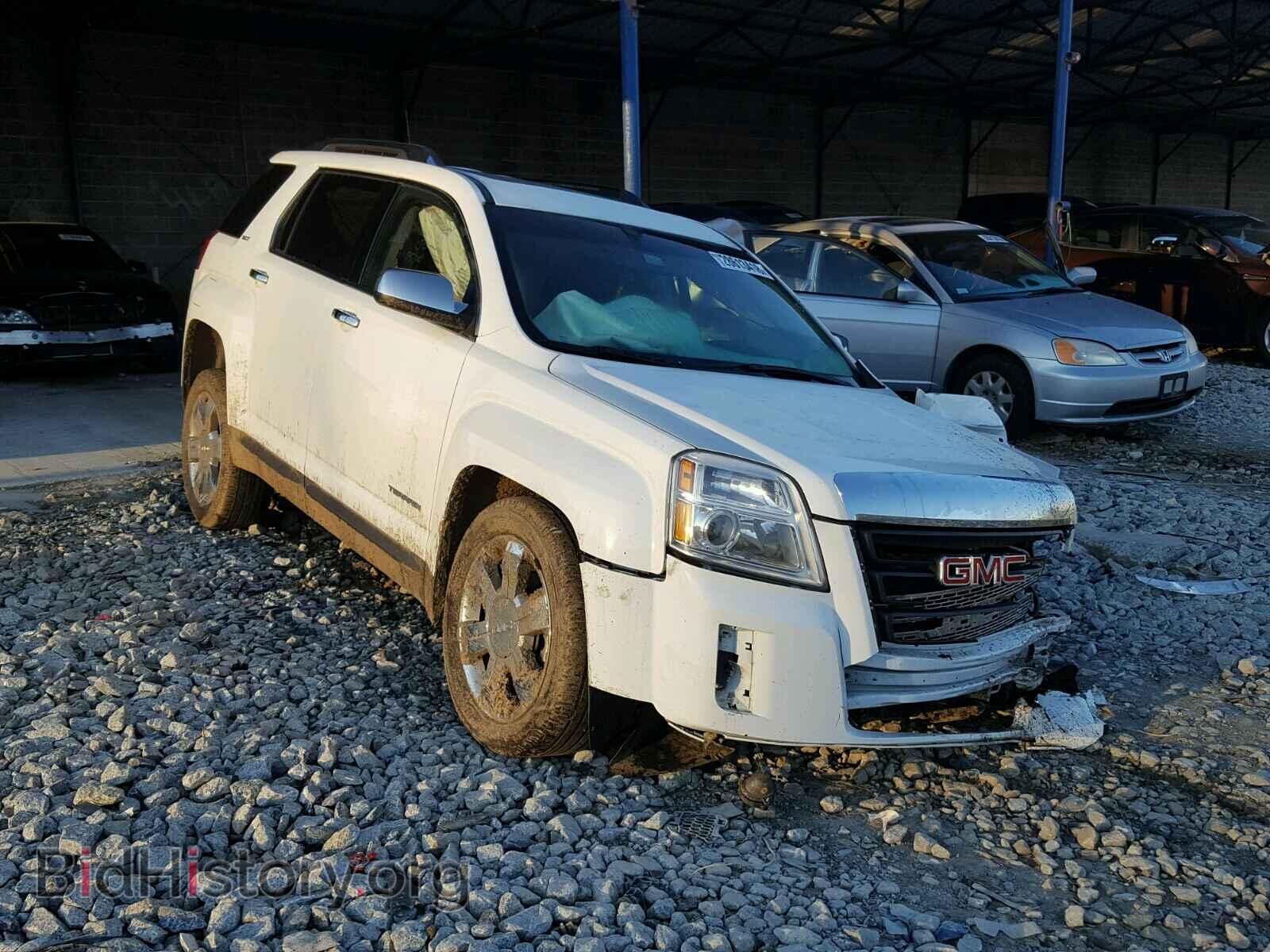 Photo 2CTFLWE51B6427534 - GMC TERRAIN 2011
