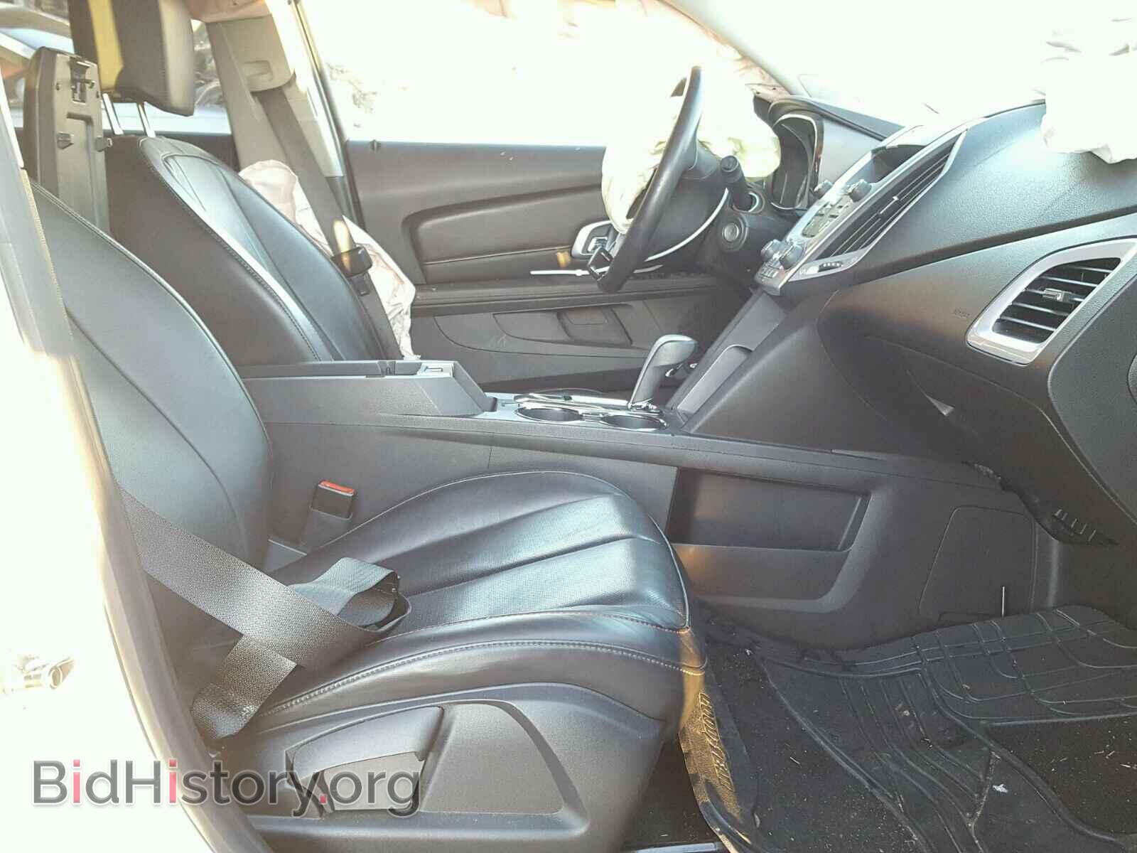 2011 GMC TERRAIN - VIN: 2CTFLWE51B6427534 - Photo 5