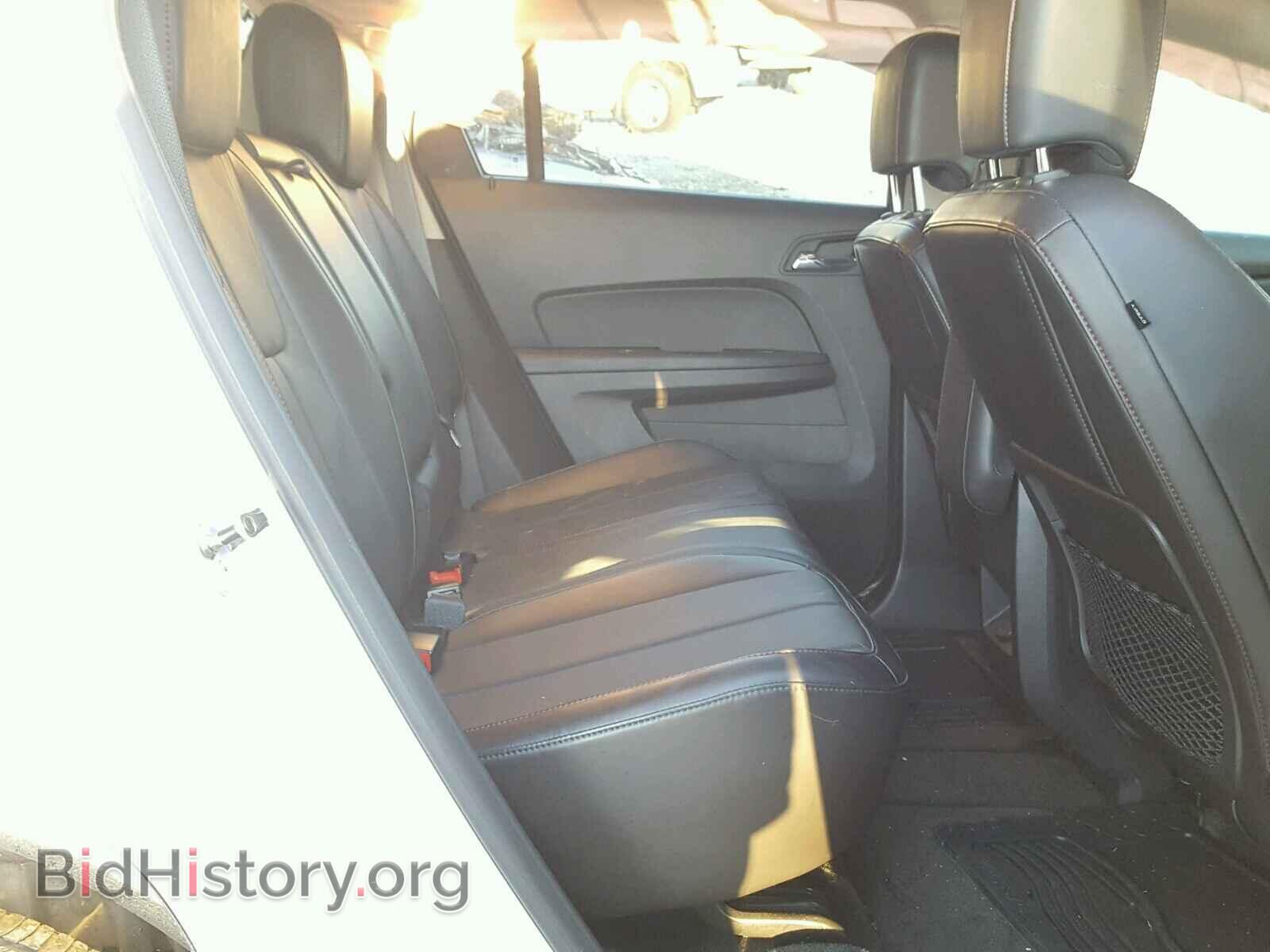 2011 GMC TERRAIN - VIN: 2CTFLWE51B6427534 - Photo 6