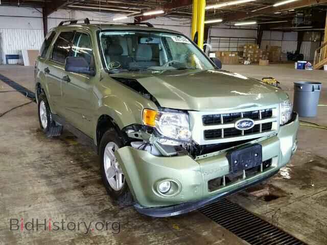 Фотография 1FMCU59349KC04664 - FORD ESCAPE 2009