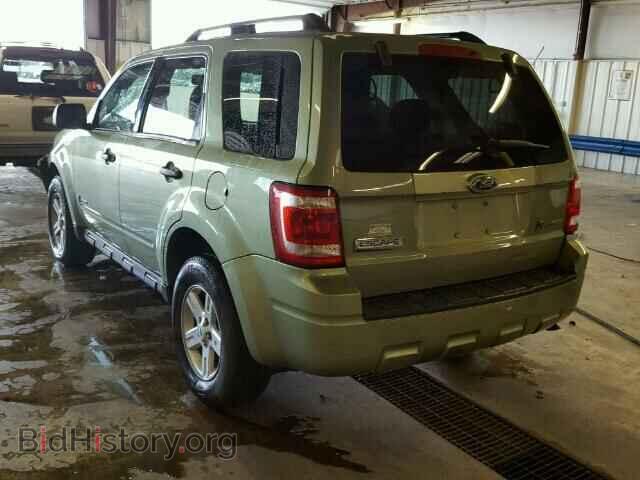 2009 FORD ESCAPE - VIN: 1FMCU59349KC04664 - Фото 3
