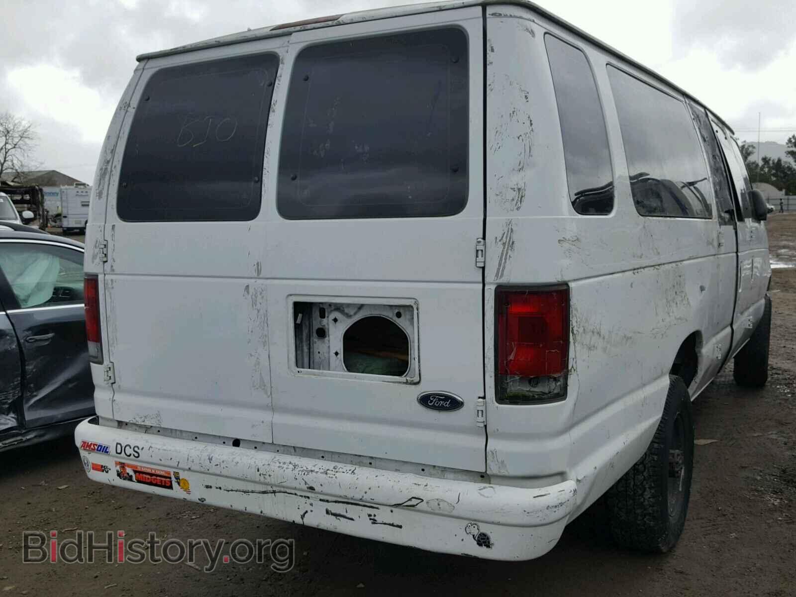 1999 FORD ECONOLINE - VIN: 1FBSS31L8XHA05931 - Photo 4