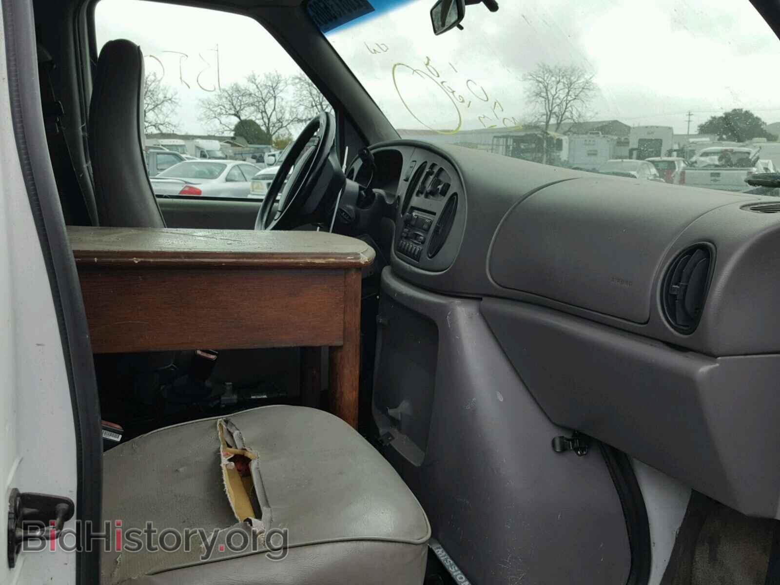 1999 FORD ECONOLINE - VIN: 1FBSS31L8XHA05931 - Photo 5