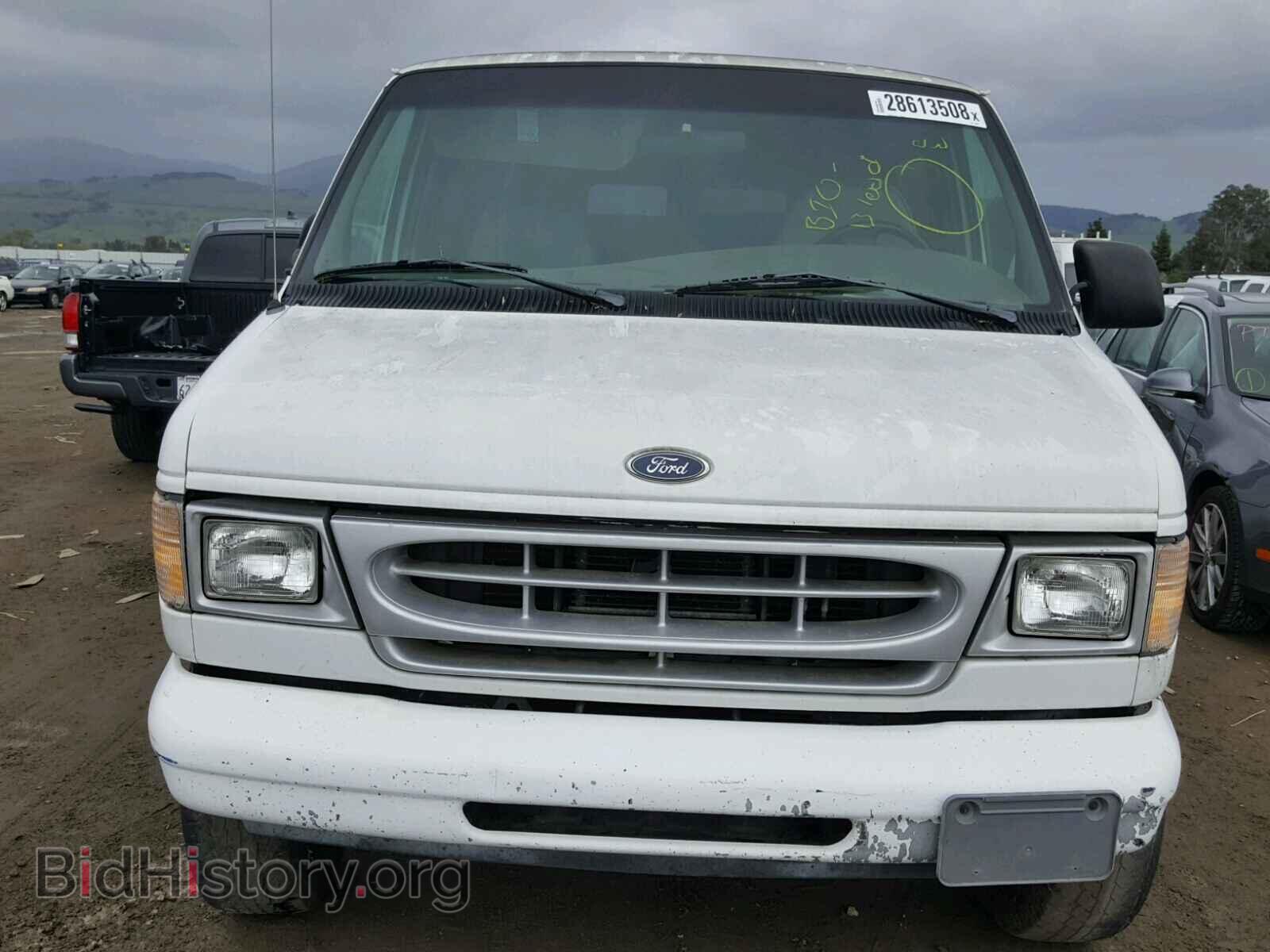 1999 FORD ECONOLINE - VIN: 1FBSS31L8XHA05931 - Photo 9