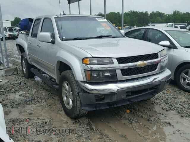Photo 1GCHSDFE1C8123674 - CHEVROLET COLORADO 2012