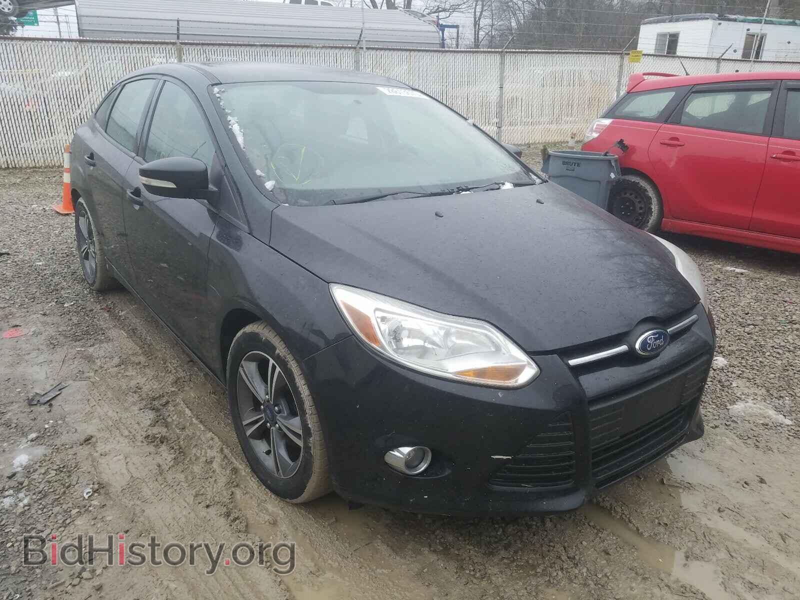 Photo 1FADP3F21EL446452 - FORD FOCUS 2014