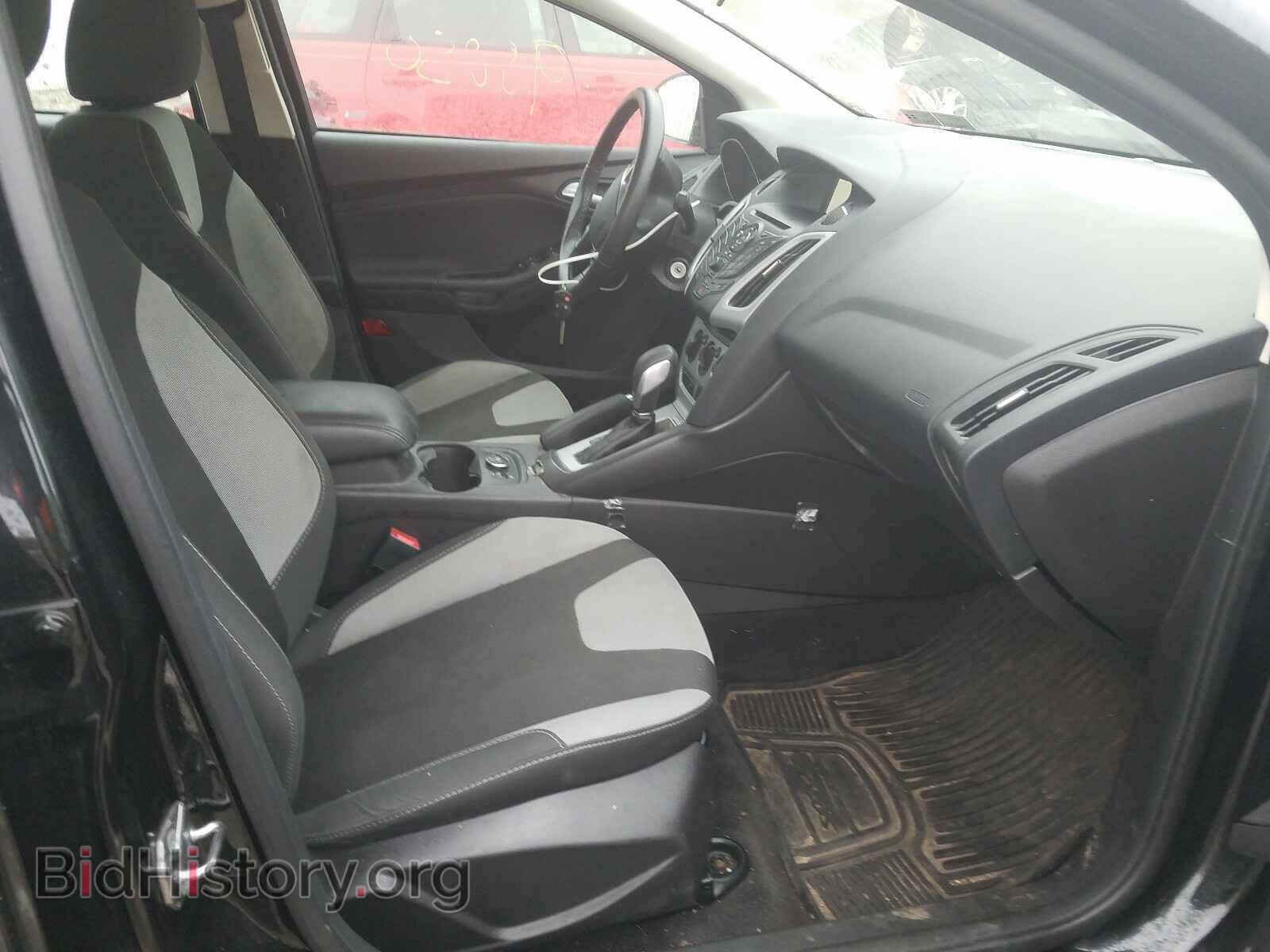 2014 FORD FOCUS - VIN: 1FADP3F21EL446452 - Photo 5