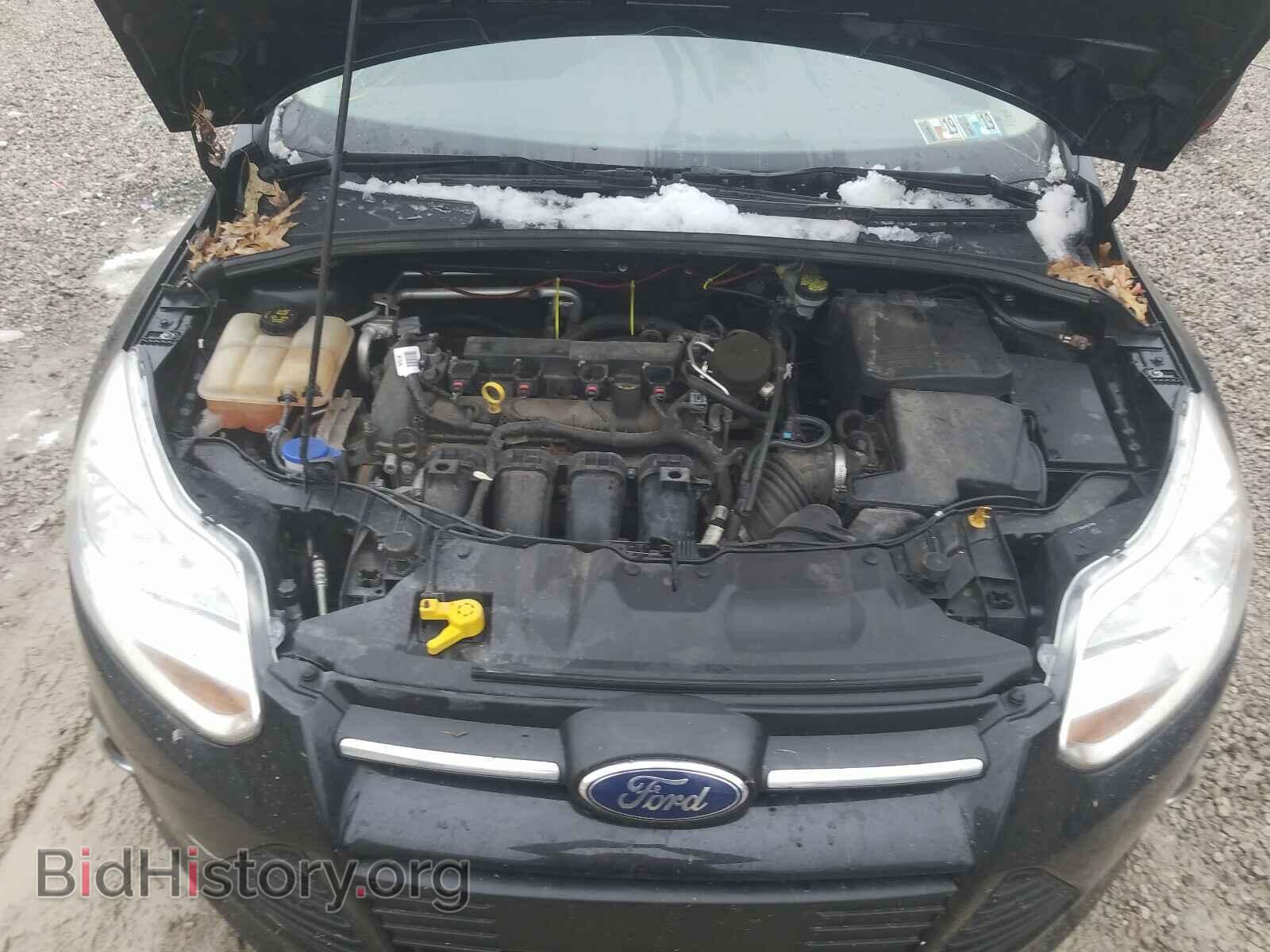2014 FORD FOCUS - VIN: 1FADP3F21EL446452 - Photo 7