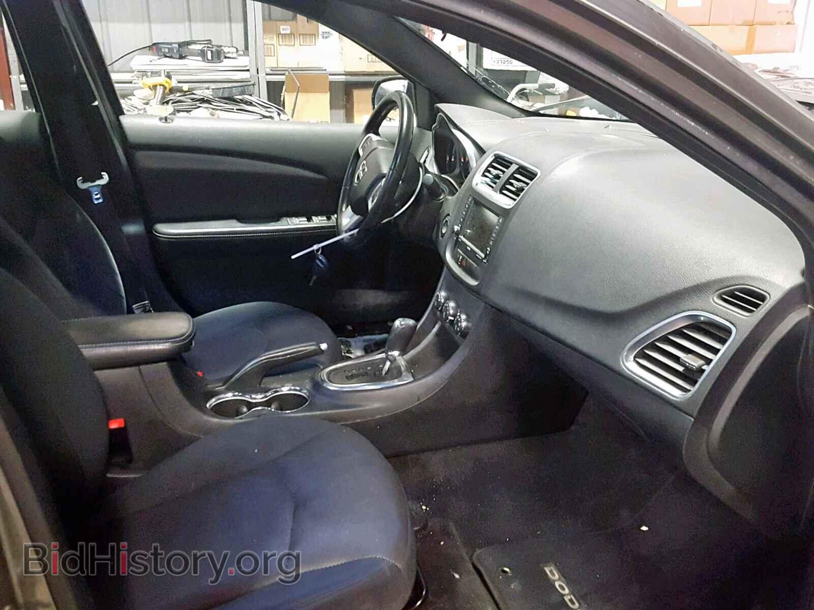 2013 DODGE AVENGER - VIN: 1C3CDZCG9DN508818 - Photo 5
