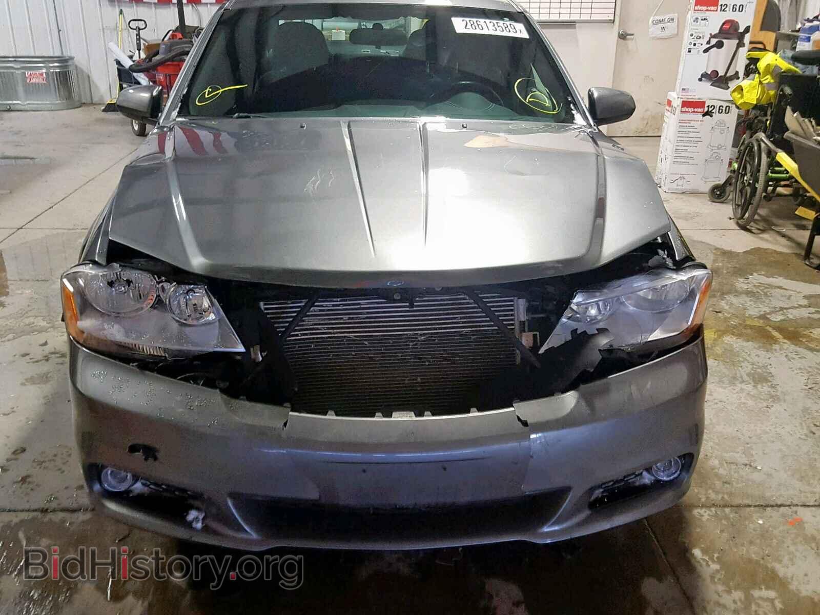 2013 DODGE AVENGER - VIN: 1C3CDZCG9DN508818 - Photo 9