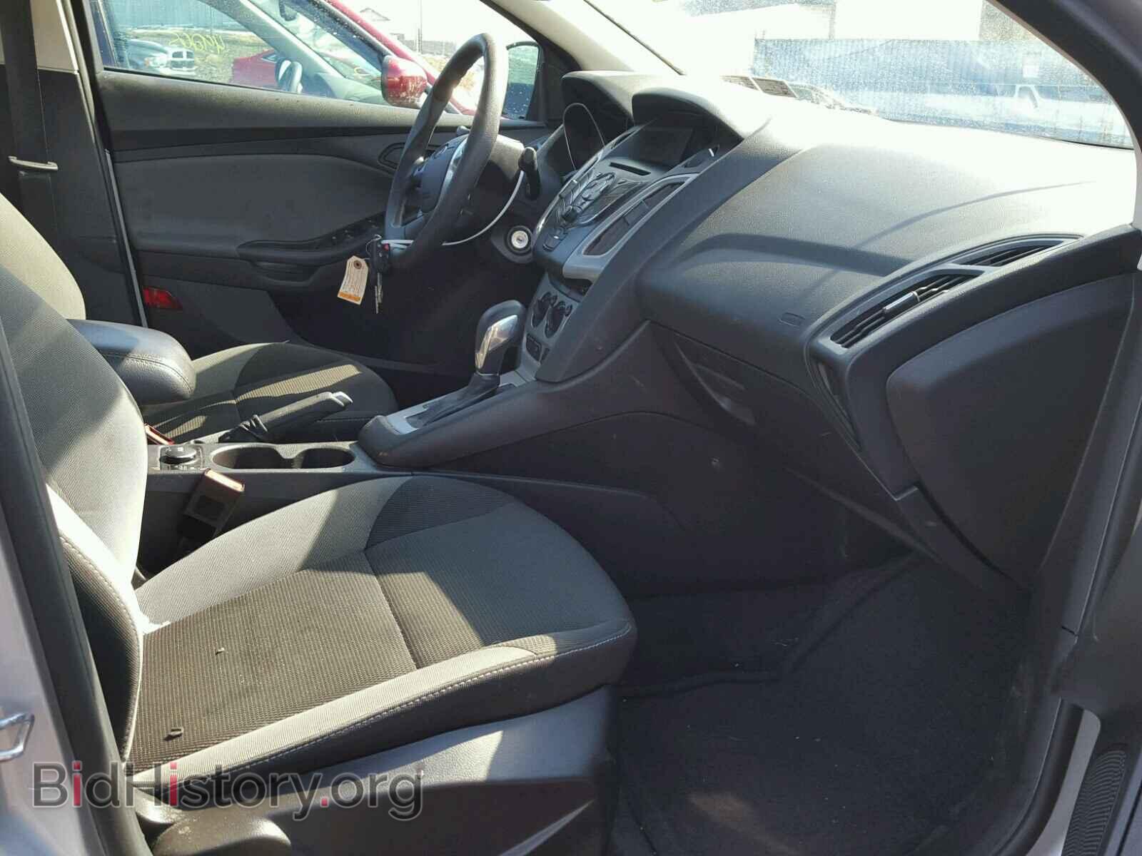 2012 FORD FOCUS - VIN: 1FAHP3F27CL318070 - Фото 5