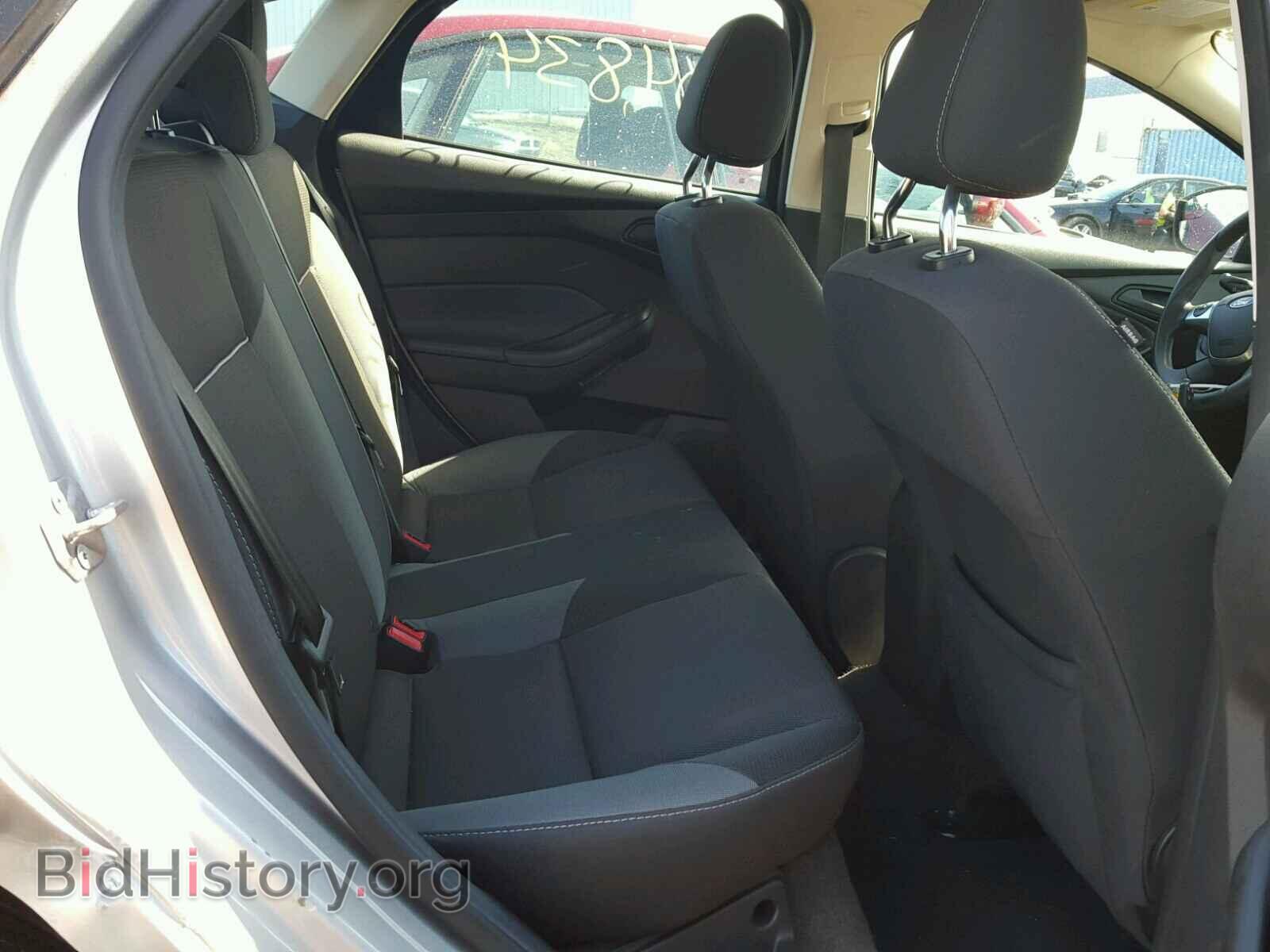 2012 FORD FOCUS - VIN: 1FAHP3F27CL318070 - Фото 6