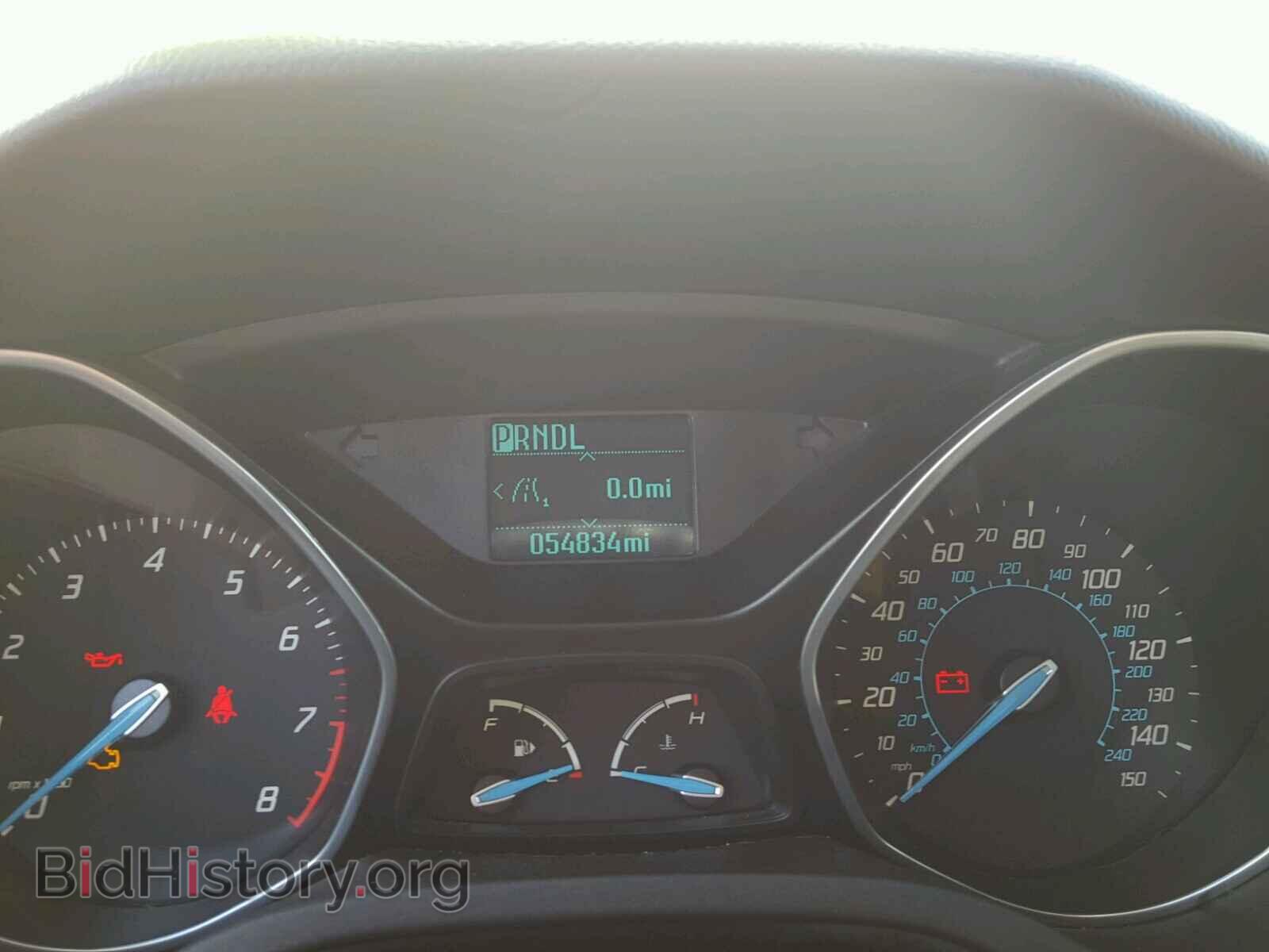 2012 FORD FOCUS - VIN: 1FAHP3F27CL318070 - Фото 8