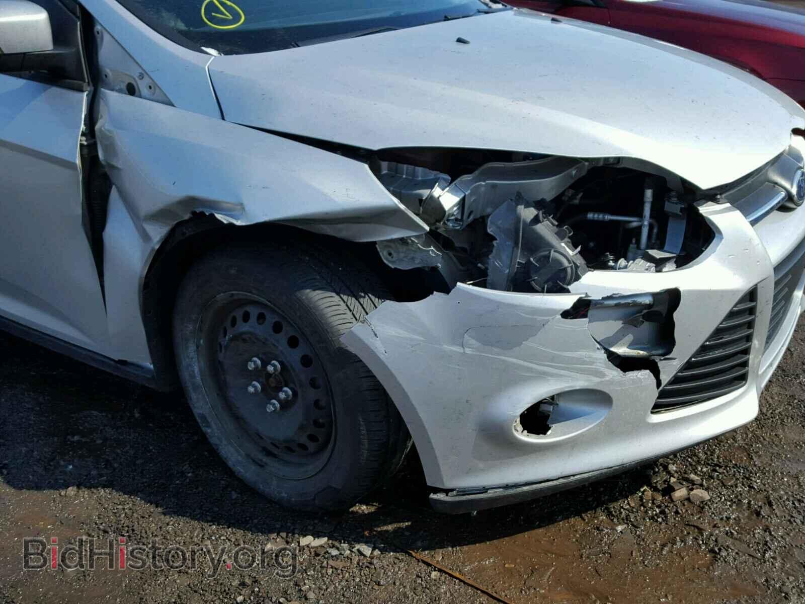 2012 FORD FOCUS - VIN: 1FAHP3F27CL318070 - Фото 9