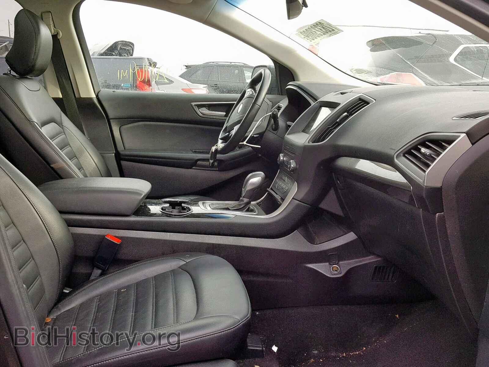 2016 FORD EDGE SEL - VIN: 2FMPK3J9XGBC63852 - Photo 5