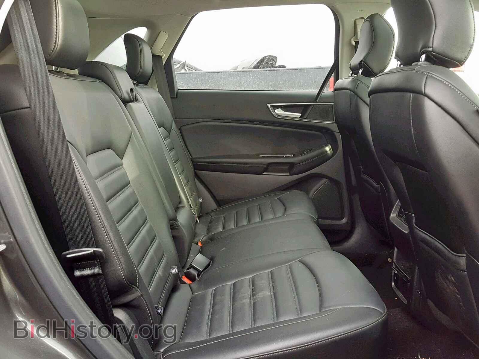 2016 FORD EDGE SEL - VIN: 2FMPK3J9XGBC63852 - Photo 6