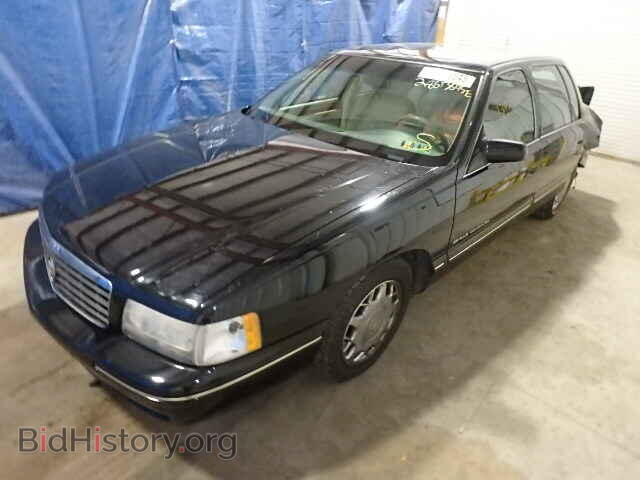 1997 CADILLAC DEVILLE - VIN: 1G6KF5493VU280108 - Фото 2