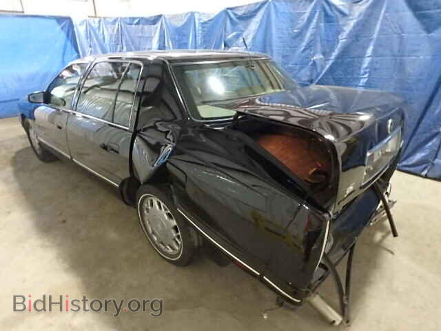 1997 CADILLAC DEVILLE - VIN: 1G6KF5493VU280108 - Фото 3
